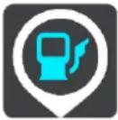TOMTOM GO Navigation - Boutons du menu principal - 8
