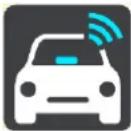 TOMTOM GO Navigation - Boutons du menu principal - 11