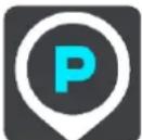 TOMTOM GO Navigation - Boutons du menu principal - 7