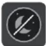 TOMTOM GO Navigation - Boutons du menu principal - 21