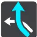 TOMTOM GO Navigation - Boutons du menu principal - 5