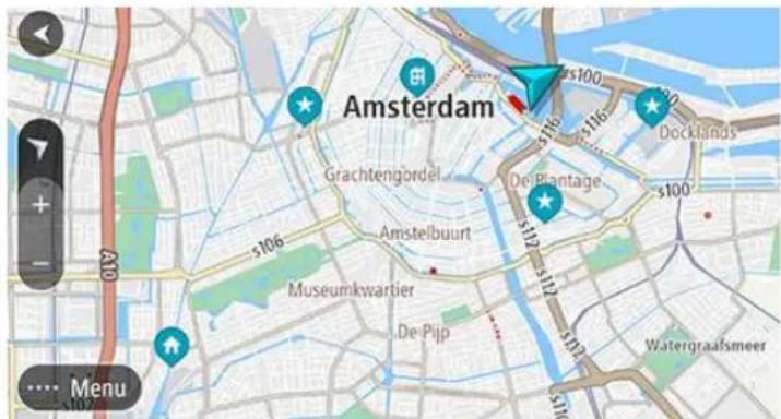 TOMTOM GO Navigation - À propos de Mes destinations - 1