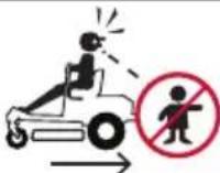 TROY-BILT Mustang Z42 - SIGNIFICATION DES SYMBOLES - 7
