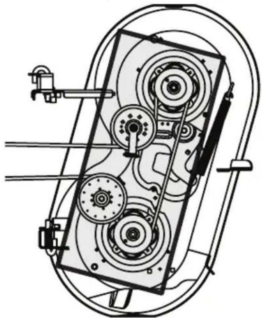 TROY-BILT Mustang Z42 - ADVERTENCIA - 2