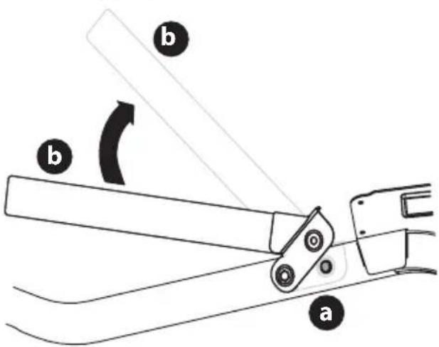 TROY-BILT Mustang Z42 - Reposition Upper Hoop (If necessary) - 1