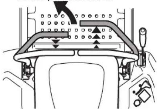 TROY-BILT Mustang Z42 - FUNCIONAMIENTO - 1