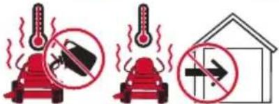 TROY-BILT Mustang Z54 XP - SAFE OPERATION PRACTICES - 2