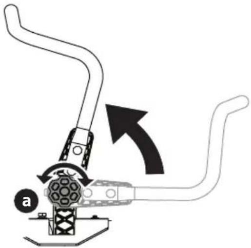 TROY-BILT Mustang Z54 XP - Knob Adjust or Lever Adjust - 5