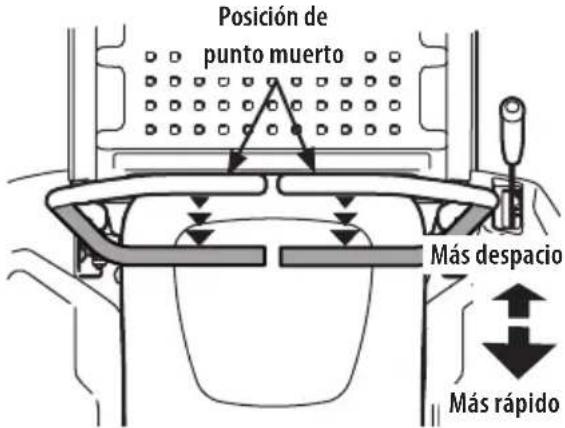 TROY-BILT Mustang Z54 XP - ADVERTENCIA - 1
