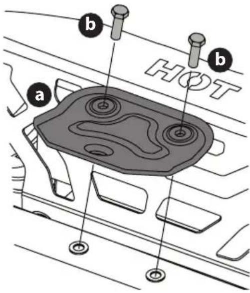TROY-BILT Mustang Z54 XP - Install Hitch (If necessary) - 1