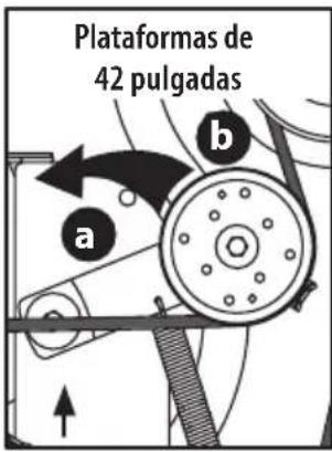 TROY-BILT Mustang Z54 XP - ADVERTENCIA - 1