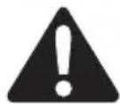 TROY-BILT Mustang Z54 XP - WARNING - 1