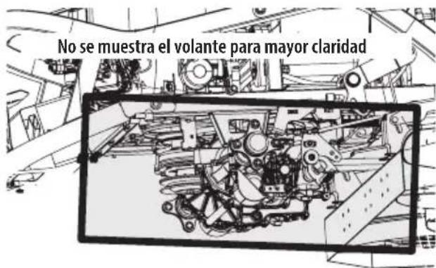TROY-BILT Mustang Z54 XP - ADVERTENCIA - 3
