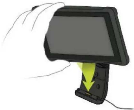 TOMTOM Bridge - Installation de votre terminal TomTom BRIDGE dans votre vehicule - 8