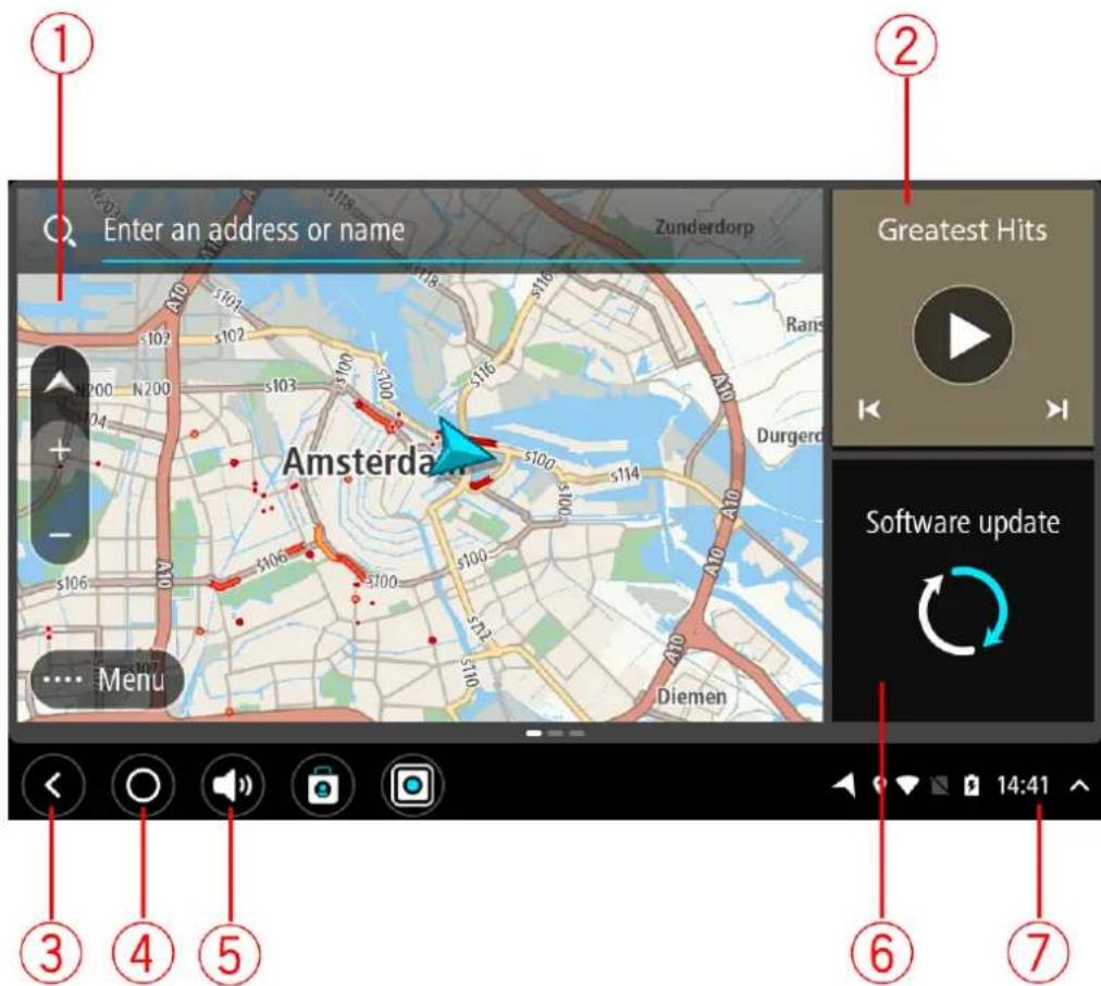 TOMTOM Bridge - Démarrer le TomTom BRIDGE - 2