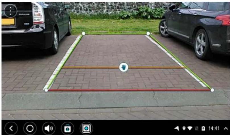 TOMTOM Bridge - Paramétrage des régles de largeur du vehicule - 1