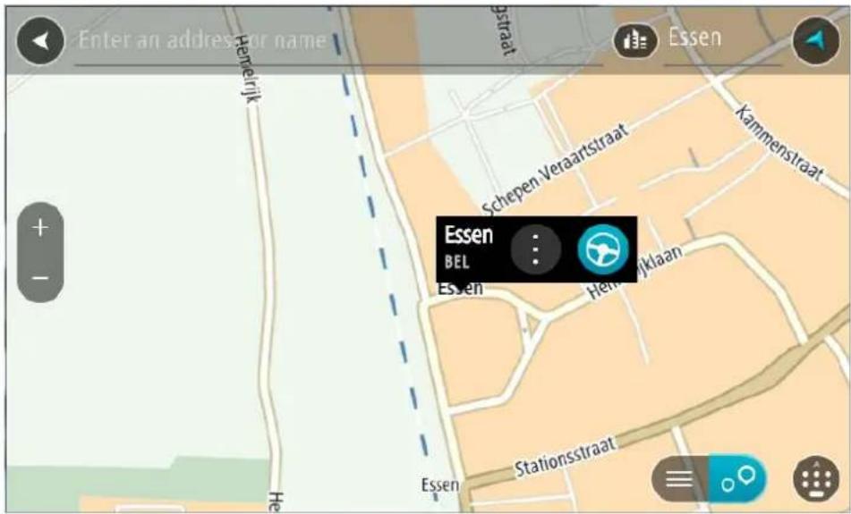 TOMTOM Bridge - Sélectionnez Rechercher. - 5