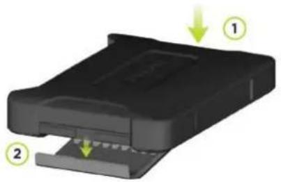 TOMTOM Bridge - Installer votre hub TomTom BRIDGE dans votre vehicule - 2