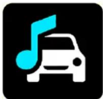 TOMTOM Bridge - Utiliser l'appli Musique TomTom - 2