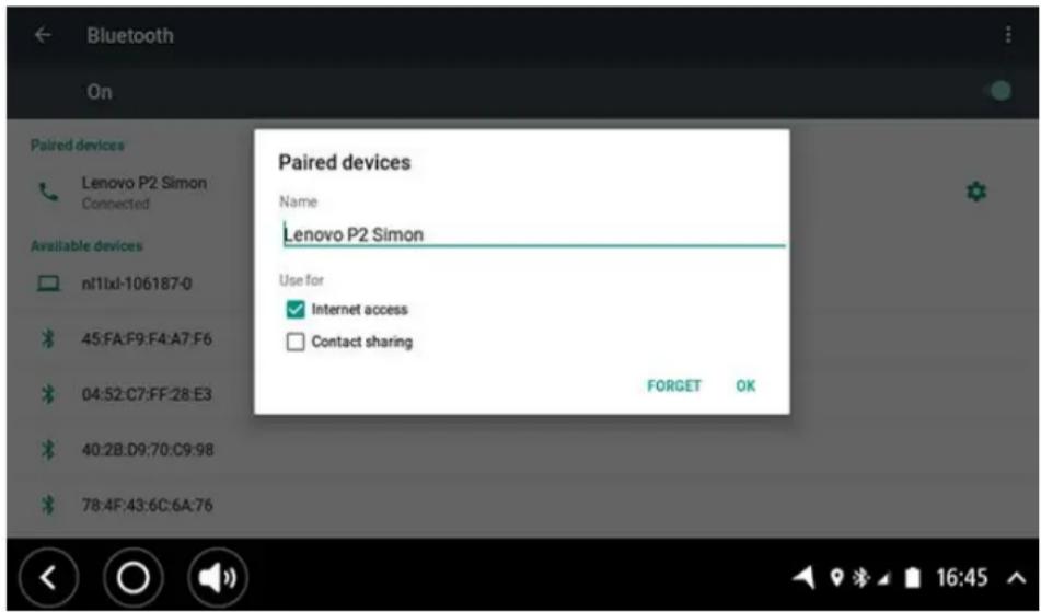 TOMTOM Bridge - Se connecter par Bluetooth - 1