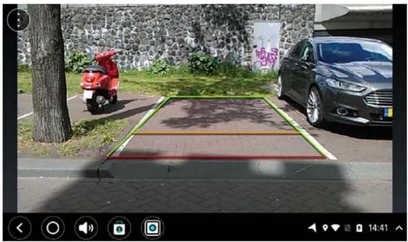 TOMTOM Bridge - Utilisation des régles de largeur du vehicule - 1