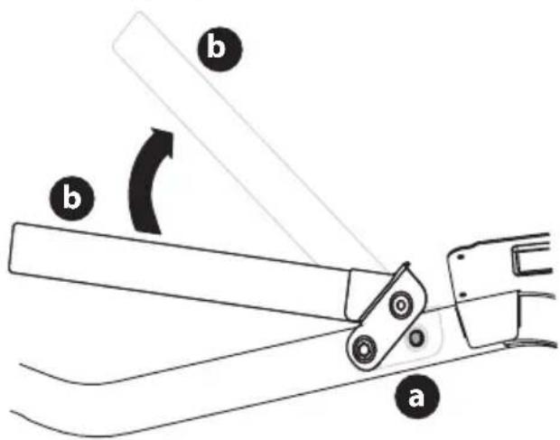 TROY-BILT Mustang Z54 - Reposition Upper Hoop (If necessary) - 1