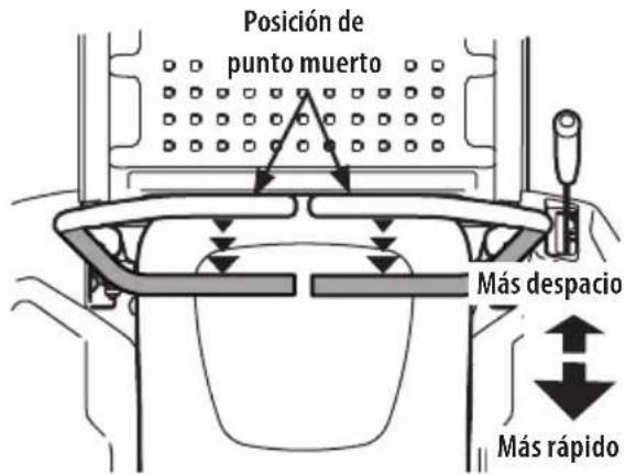 TROY-BILT Mustang Z54 - ADVERTENCIA - 1