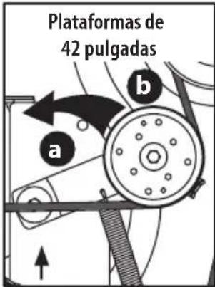 TROY-BILT Mustang Z54 - ADVERTENCIA - 1