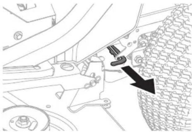 TROY-BILT Mustang Z54 - TUFF TORQ TRANSMISSION (IF EQUIPPED) - 1