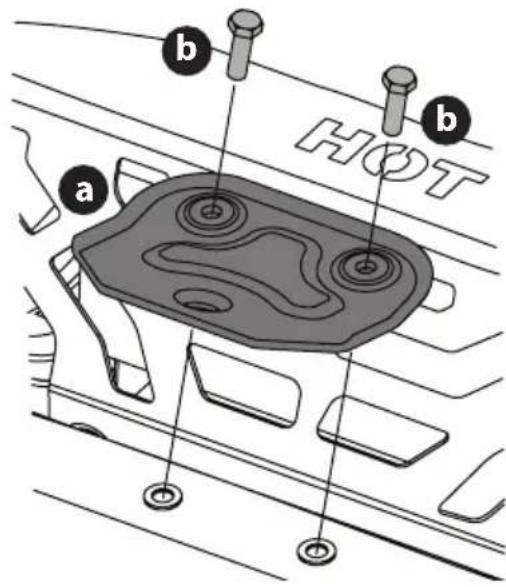 TROY-BILT Mustang Z54 - Install Hitch (If necessary) - 1