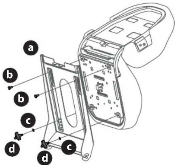 TROY-BILT Mustang Z54 - Knob Adjust or Lever Adjust - 1