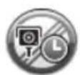 TOMTOM Lexus MoveOn Navi - Avertissement intermédiaire - type 3 - 1