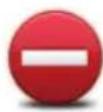 TOMTOM Lexus MoveOn Navi - Types de corrections de carte - 1