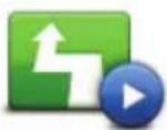 TOMTOM Lexus MoveOn Navi - Affi chage des informations du parcours - 5