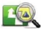 TOMTOM Lexus MoveOn Navi - Affi chage des informations du parcours - 1