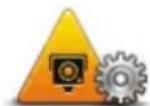 TOMTOM Lexus MoveOn Navi - Menu Radars - 2