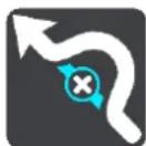 TOMTOM In-Dash app - Éviter des fonctions sur un parcours - 3
