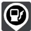 TOMTOM In-Dash app - Trouver une station-service - 2