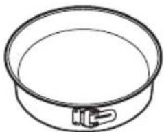 AEG BPK556260M - Horneado húmedo + ventilador - accesorios recomendados - 2