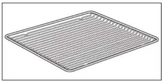 AEG BPK556260M - Wire shelf - 1