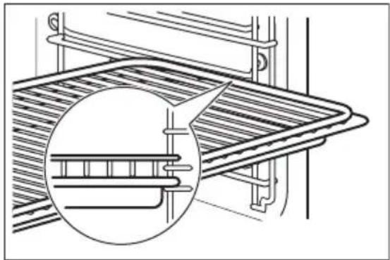 AEG BPK556260M - Inserting accessories - 3