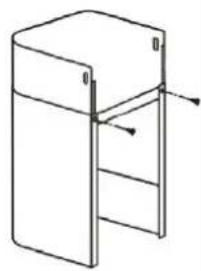 BOMANN DU 7608 - Drilling dimensions - 7