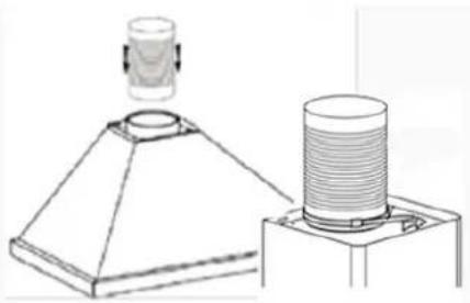 BOMANN DU 7608 - Drilling dimensions - 5