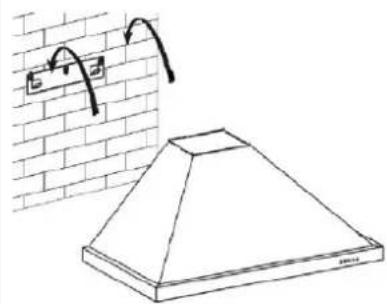 BOMANN DU 7608 - Drilling dimensions - 6