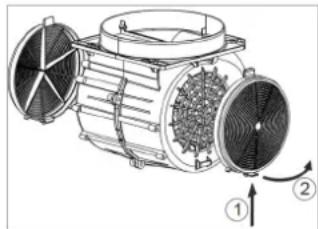 BOMANN DU 7607 G - NOTE: Recommendations for preparation work - 9