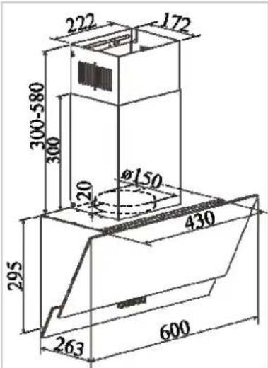 BOMANN DU 7607 G - Technical Data - 1