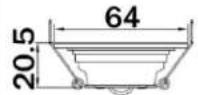BOMANN DU 7607 G - NOTE : - 1