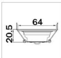 BOMANN DU 7607 G - ⚠ WAARSCHUWING: Brandgevaar! - 2