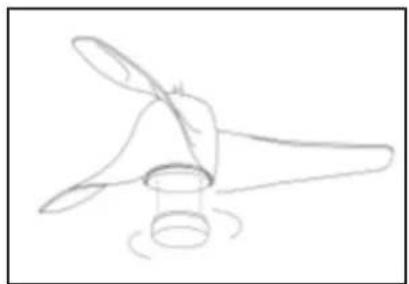 Orbegozo CPW 04132 - ASSEMBLE - 10