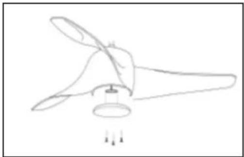 Orbegozo CPW 04132 - ASSEMBLE - 6